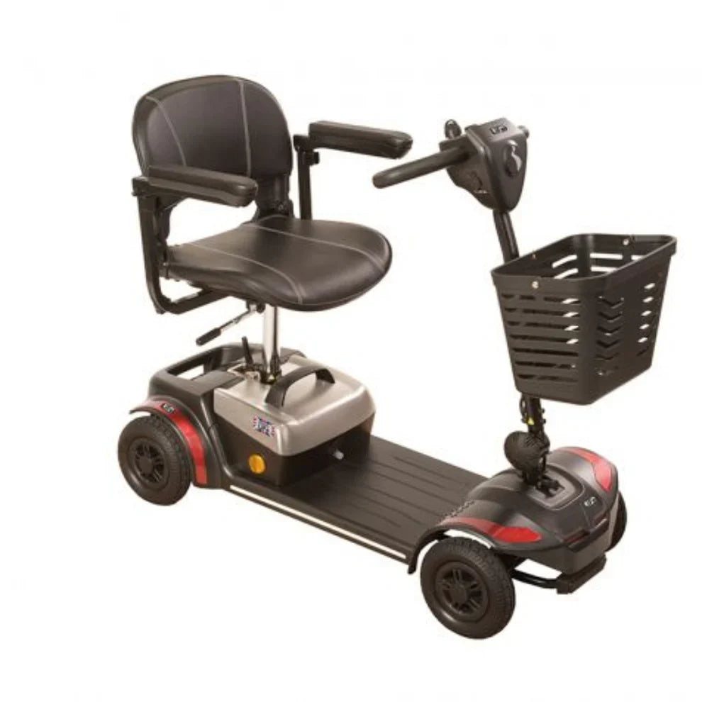 Rascal Vie LiFe 4 mph Mobility Scooter – Lightweight, Portable & Reliable