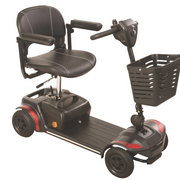 Vie 4 mph Mobility Scooter – Compact, Comfortable & Portable
