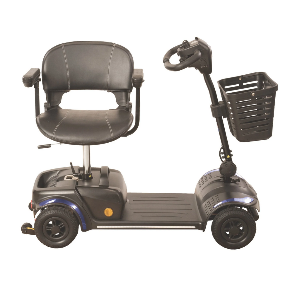 Vie 4 mph Mobility Scooter – Compact, Comfortable & Portable