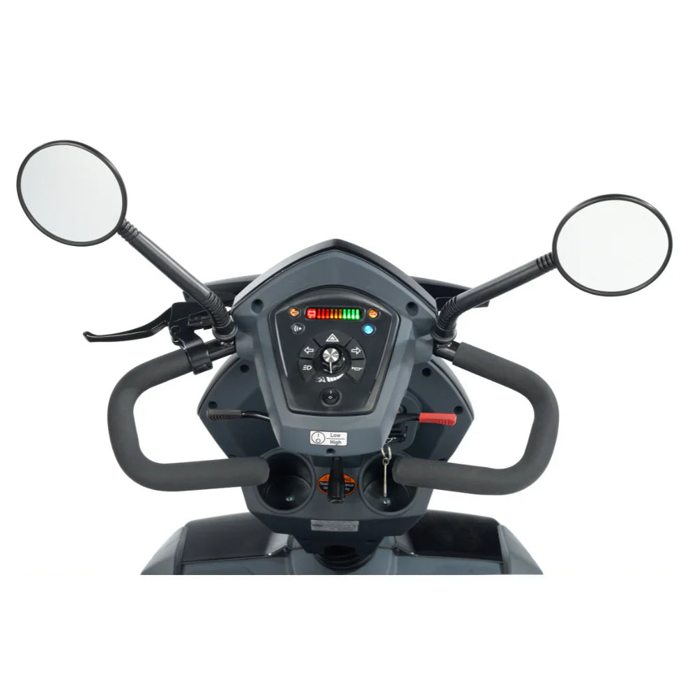 Vita E 8 mph Mobility Scooter – Powerful, Comfortable & Long-Range Electric Scooter