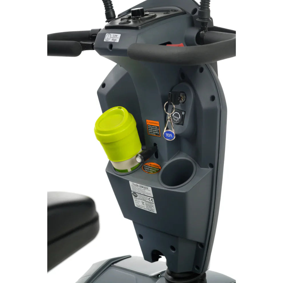 Vita E 8 mph Mobility Scooter – Powerful, Comfortable & Long-Range Electric Scooter