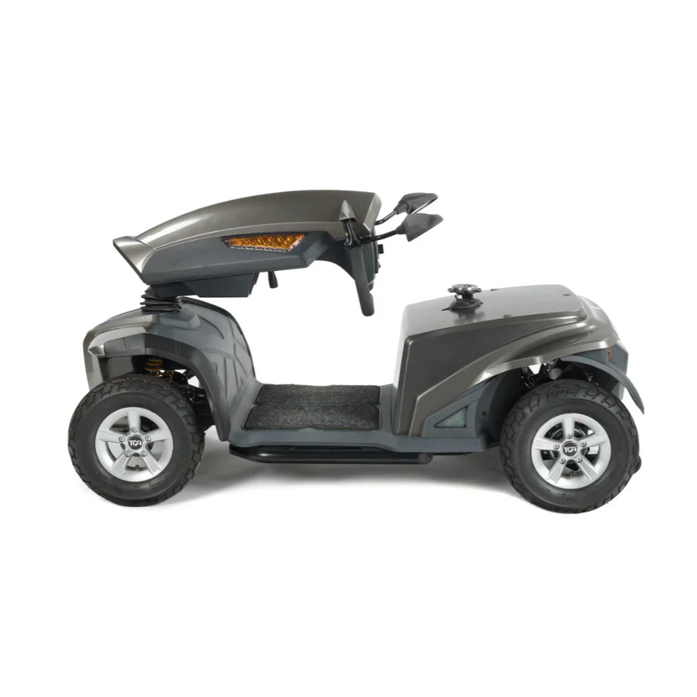 Vita E 8 mph Mobility Scooter – Powerful, Comfortable & Long-Range Electric Scooter