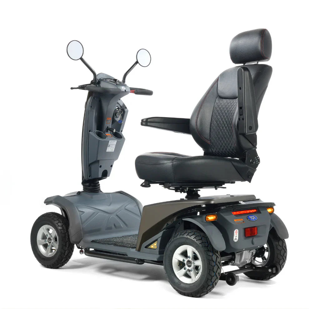 Vita E 8 mph Mobility Scooter – Powerful, Comfortable & Long-Range Electric Scooter