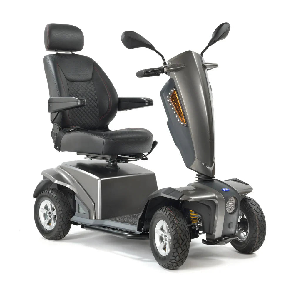 Vita E 8 mph Mobility Scooter – Powerful, Comfortable & Long-Range Electric Scooter