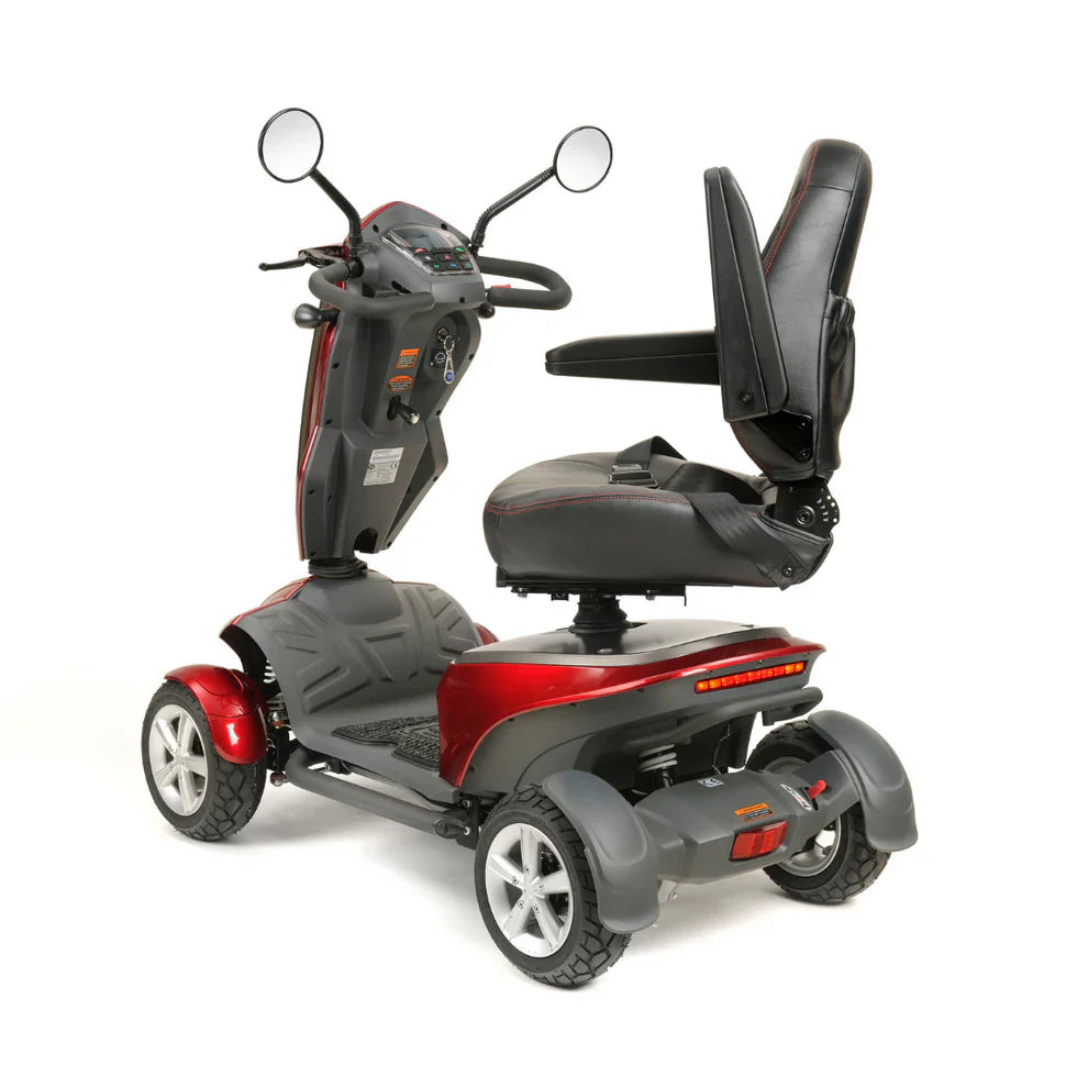 Vita Lite 6 mph Mobility Scooter – Compact, Road-Legal & Smooth Comfort