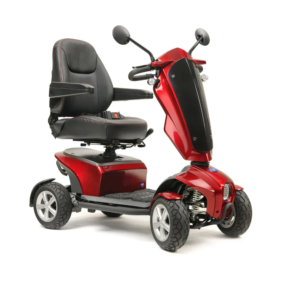 Vita Lite 6 mph Mobility Scooter – Compact, Road-Legal & Smooth Comfort