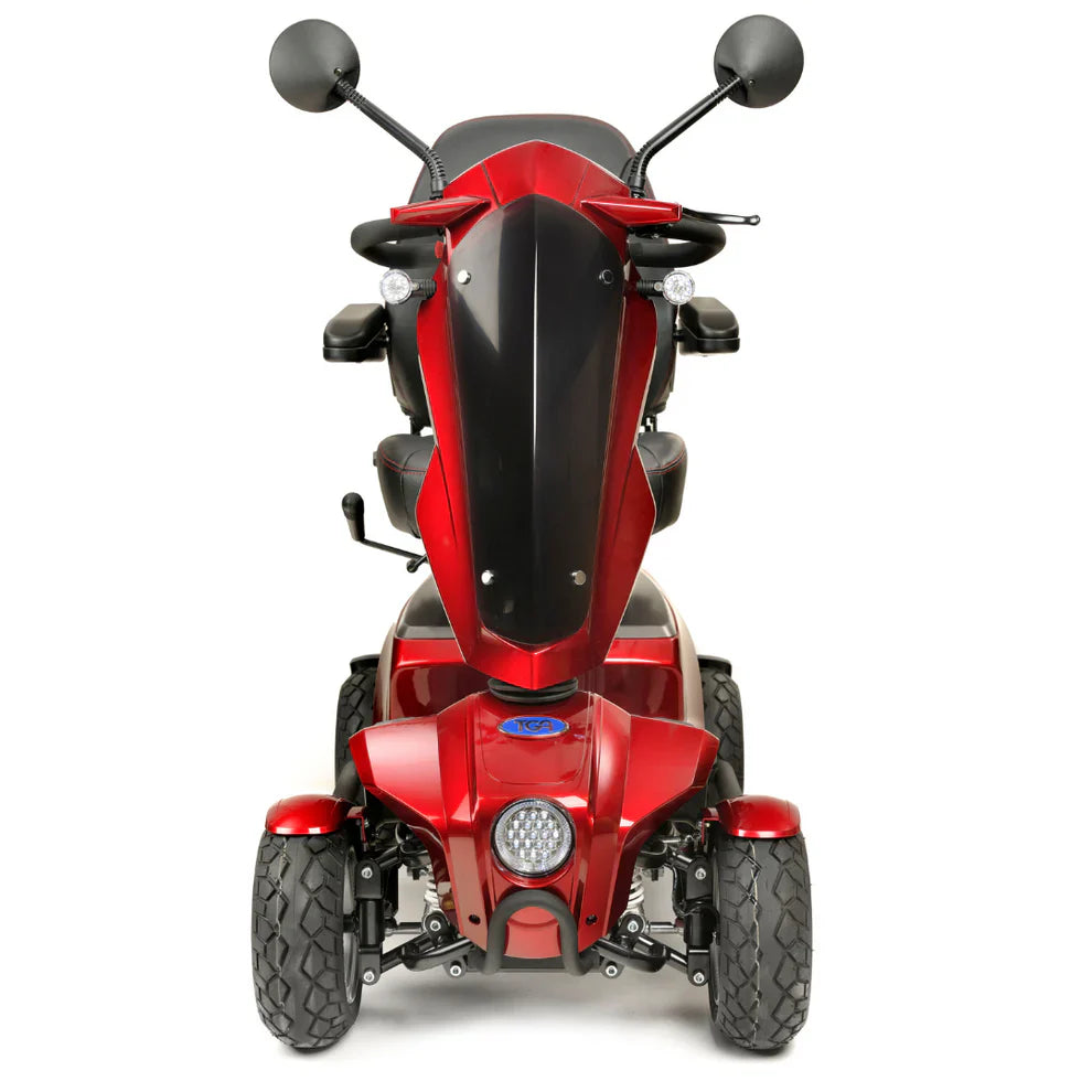 Vita Lite 6 mph Mobility Scooter – Compact, Road-Legal & Smooth Comfort