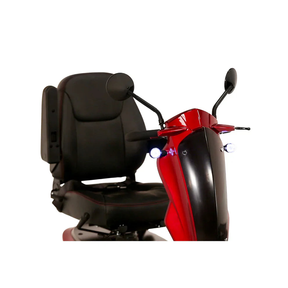 Vita Lite 6 mph Mobility Scooter – Compact, Road-Legal & Smooth Comfort