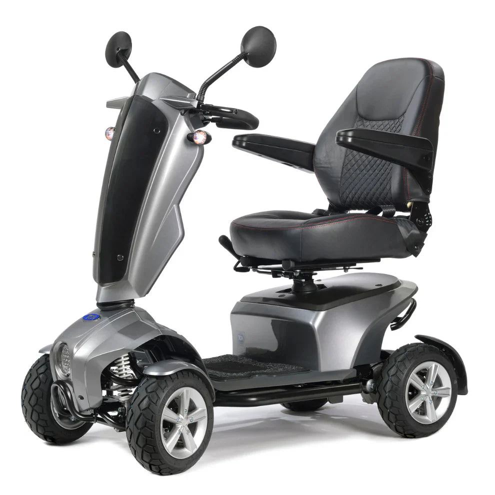 Vita Lite 6 mph Mobility Scooter – Compact, Road-Legal & Smooth Comfort