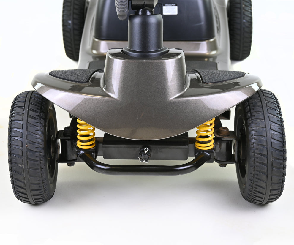 Vogue 4 mph Mobility Scooter – Lightweight, Portable & Stylish