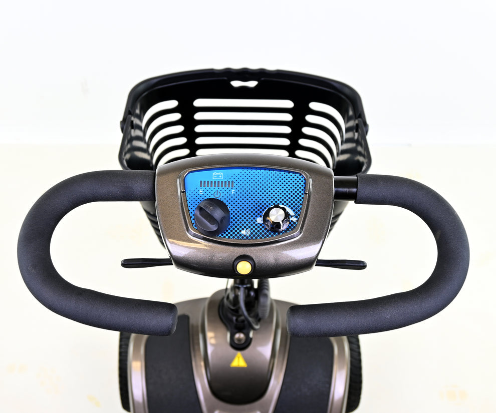 Vogue 4 mph Mobility Scooter – Lightweight, Portable & Stylish