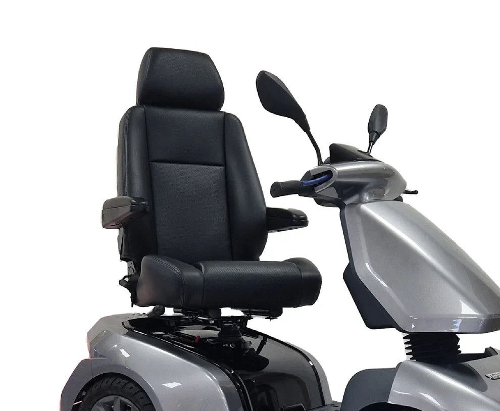 Xcursion 8 mph Mobility Scooter – Premium Comfort, Road-Legal & Long-Range