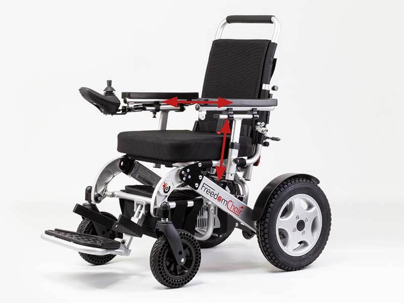 Freedom Chair A11 Mini Children’s Electric Wheelchair – Lightweight, Folding & Travel-Friendly