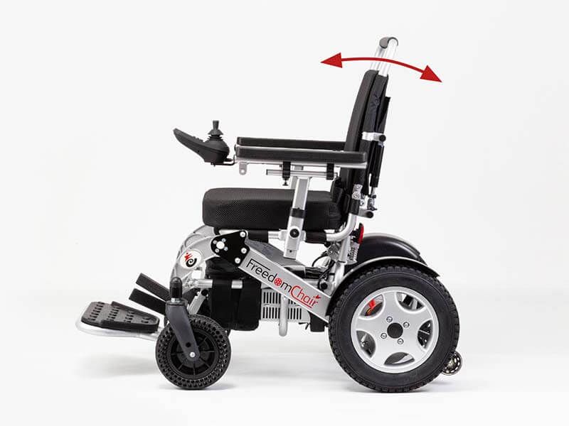 Freedom Chair A11 Mini Children’s Electric Wheelchair – Lightweight, Folding & Travel-Friendly
