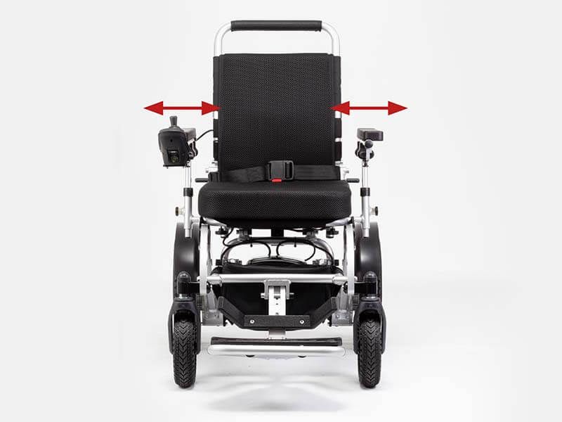 Freedom Chair A11 Mini Children’s Electric Wheelchair – Lightweight, Folding & Travel-Friendly