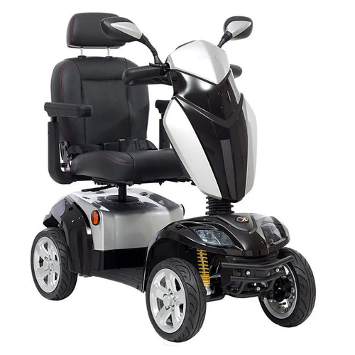 Agility 8 mph Mobility Scooter – Long-Range, Stylish & Comfortable Electric Scooter
