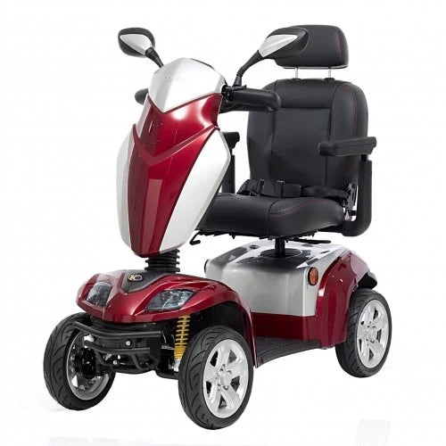 Agility 8 mph Mobility Scooter – Long-Range, Stylish & Comfortable Electric Scooter