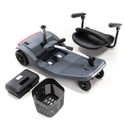 Air Active 4mph Lightweight Mobility Scooter – Travel-Friendly, Portable, Boot Scooter