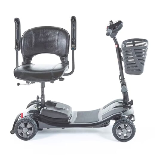 Airscape 4 mph Boot Mobility Scooter – Lightweight, Portable & Comfortable