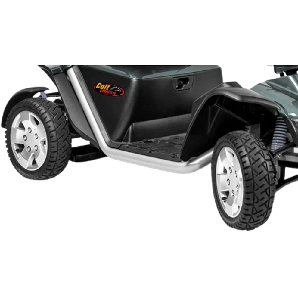 Colt Executive 8 mph Mobility Scooter – Luxury Ride with Full Suspension & Pneumatic Tyres