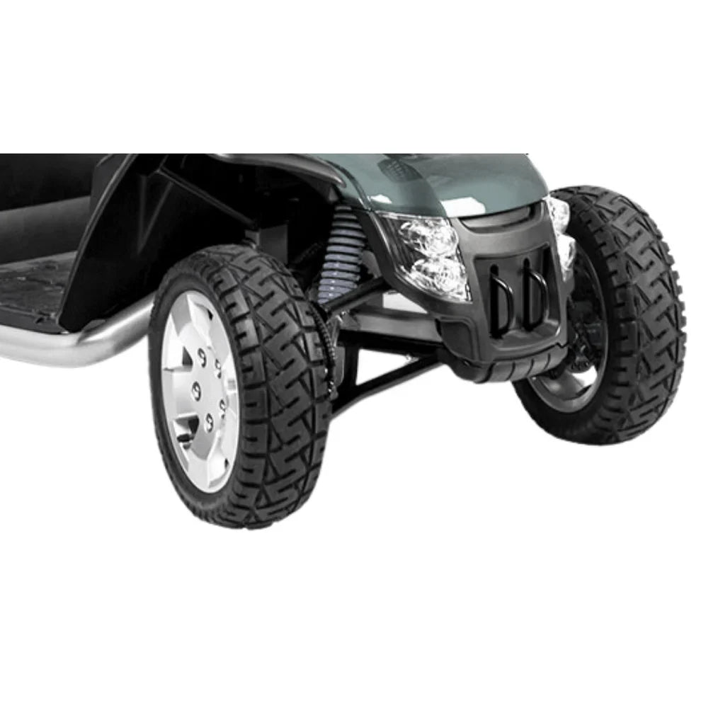 Colt Executive 8 mph Mobility Scooter – Luxury Ride with Full Suspension & Pneumatic Tyres