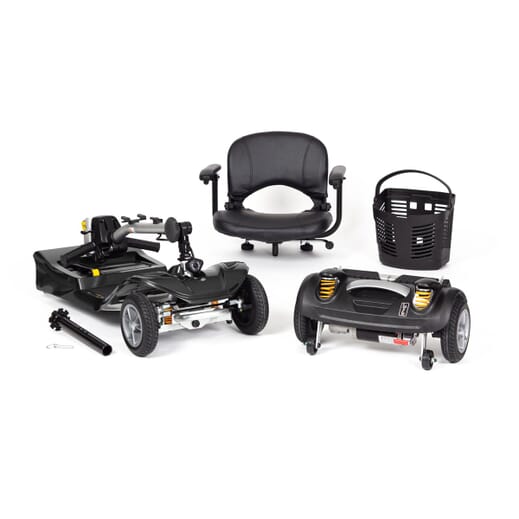 Drive AstroLite Mobility Scooter – Lightweight, Portable & Boot-Friendly
