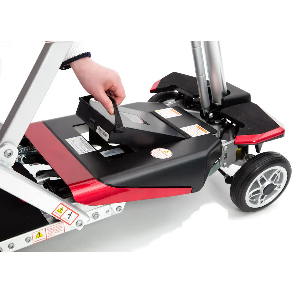 Extra Autofold Elite Lithium Battery – Lightweight Replacement for Extended Mobility Scooter Range
