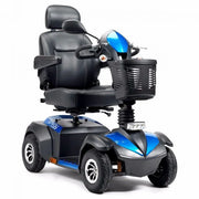 Envoy 8+ Mobility Scooter – 8 mph Road-Legal, 30-Mile Range & All-Round Suspension