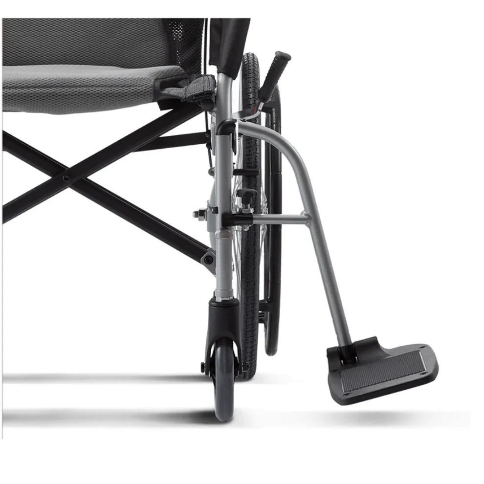 Ergo Lite 2 Self-Propel Wheelchair – Ultralight, Ergonomic & Travel-Friendly