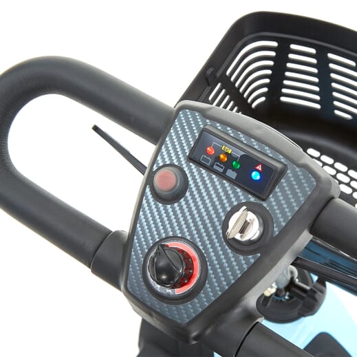 Evolite Boot Mobility Scooter – Lightweight, Portable & Travel-Friendly