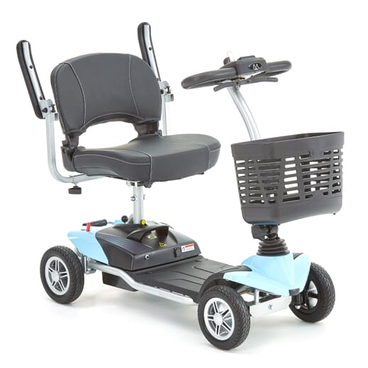 Evolite Boot Mobility Scooter – Lightweight, Portable & Travel-Friendly
