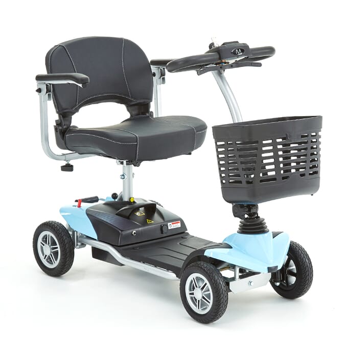 Evolite Boot Mobility Scooter – Lightweight, Portable & Travel-Friendly