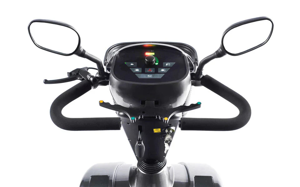 Sterling S425 Mobility Scooter – 8 mph Road-Legal Scooter with 26-Mile Range