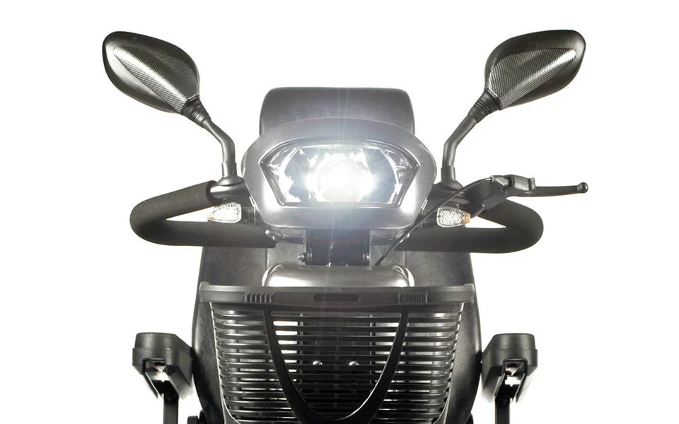 Sterling S425 Mobility Scooter – 8 mph Road-Legal Scooter with 26-Mile Range