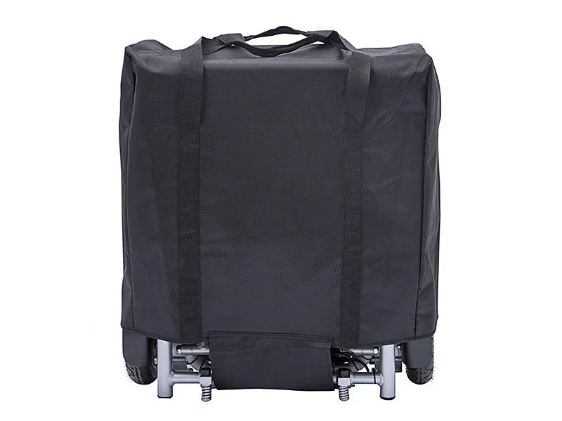 Freedom Chair A06 – Lightweight Folding Electric Wheelchair for Travel & Daily Use