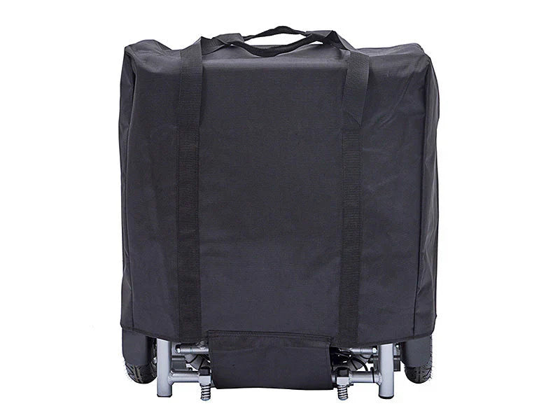 Freedom Chair A08 Electric Folding Wheelchair – Lightweight, Travel-Ready & Comfortable