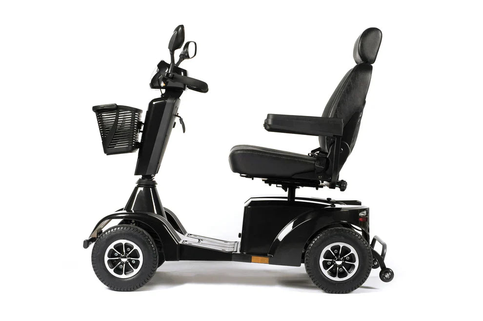 Sterling S700 8mph Mobility Scooter – Long-Range, High Clearance & Full Suspension