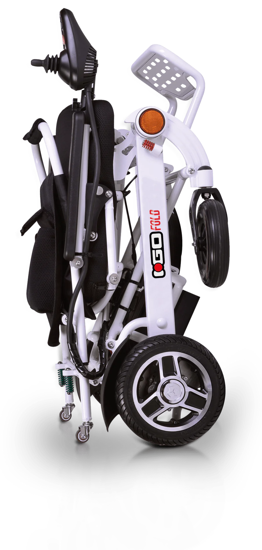 I-Go Auto Fold Travel Powerchair – Remote-Controlled, Compact & Portable