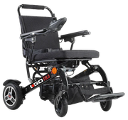 I-Go Auto Fold Travel Powerchair – Remote-Controlled, Compact & Portable