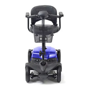 Jaunt Lite Mobility Scooter – Lightweight 5-Piece Boot Scooter, 4mph, 8-Mile Range, Adjustable Seat & Tiller