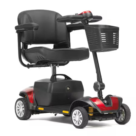 Jaunt Plus 4 mph Mobility Scooter – Lightweight, Portable & Comfortable