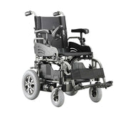 Falcon KP-25.2 Folding Electric Wheelchair – Lightweight, Compact & Travel-Ready Powerchair