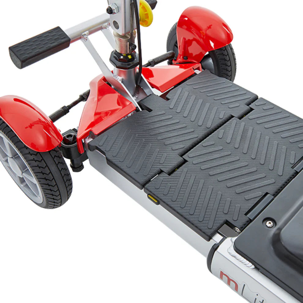 mLite Folding Mobility Scooter – Ultra-Lightweight, Compact & Travel-Friendly