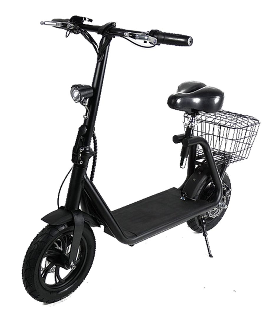 Zipper M6 350W Electric Scooter E-scooter
