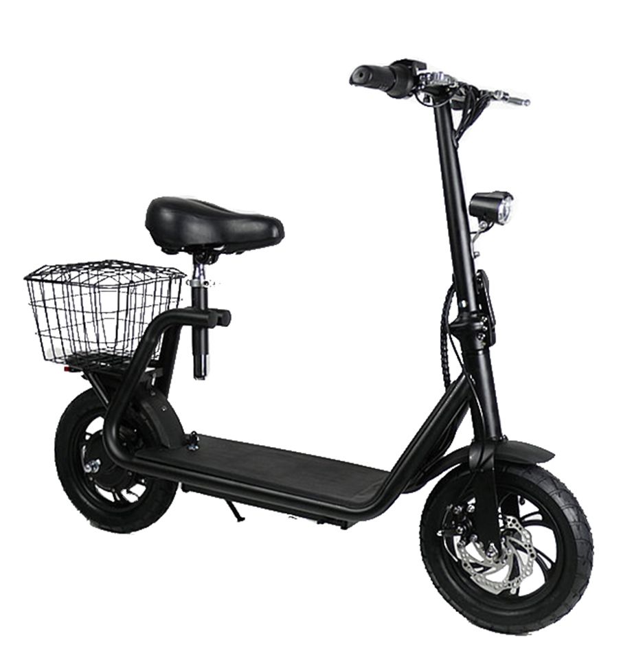 Zipper M6 350W Electric Scooter E-scooter