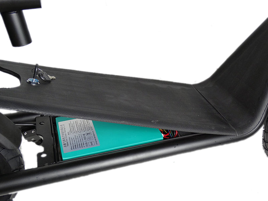 Zipper M6 350W Electric Scooter – Compact, Foldable, 25km Range, Adjustable Seat, 17kg Lightweight