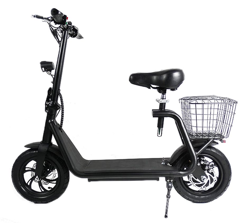 Zipper M6 350W Electric Scooter E-scooter