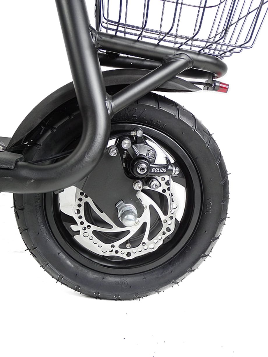 Zipper M6 350W Electric Scooter E-scooter