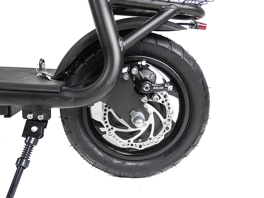 Zipper M6 350W Electric Scooter – Compact, Foldable, 25km Range, Adjustable Seat, 17kg Lightweight