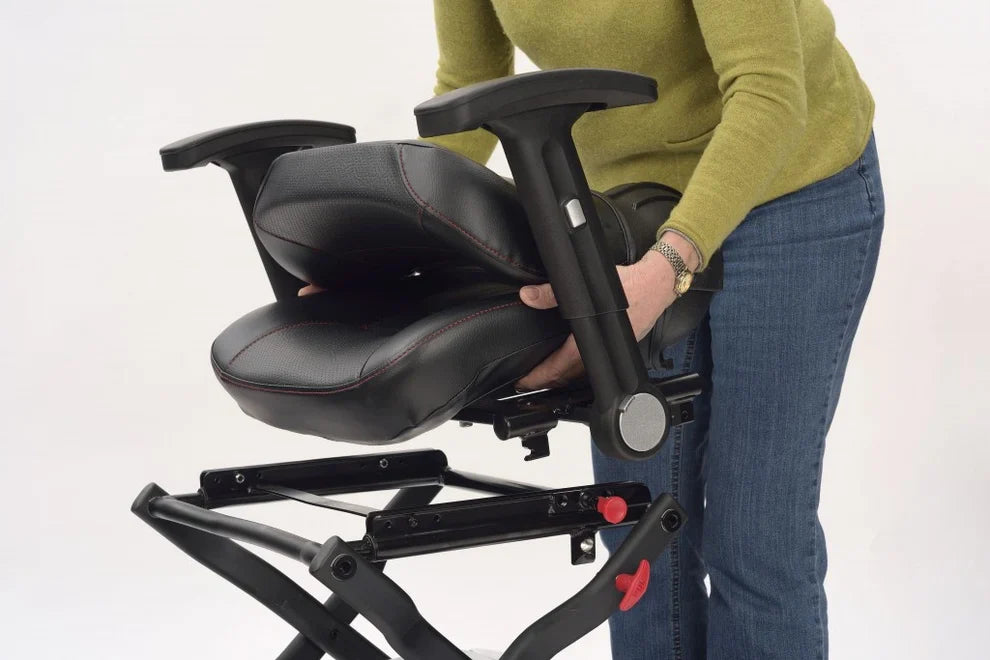 Maximo Plus Folding Mobility Scooter – Portable, Road-Legal, 6mph Performance